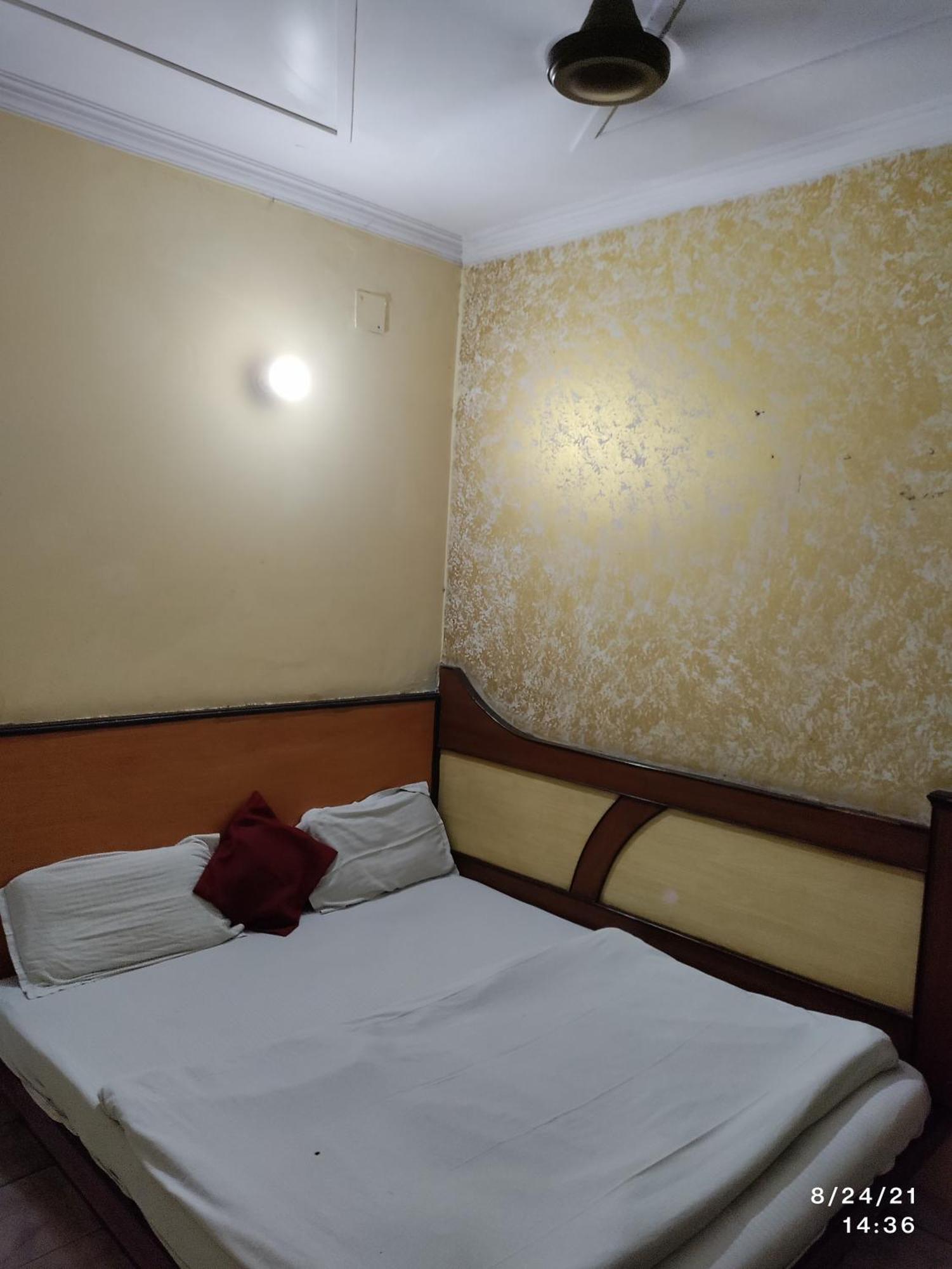 Hotel O Anchal Dx New Delhi Extérieur photo
