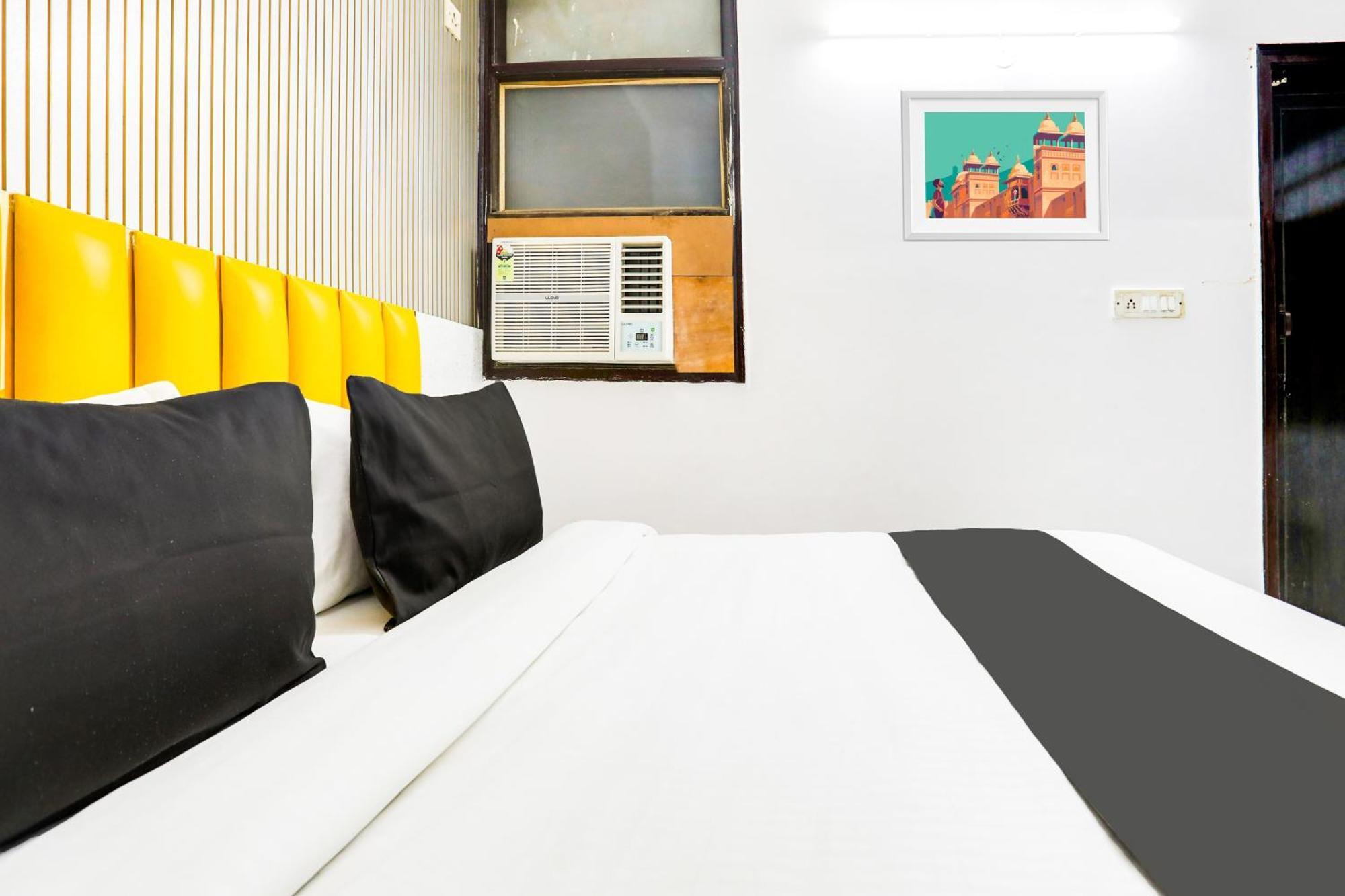 Hotel O Anchal Dx New Delhi Extérieur photo