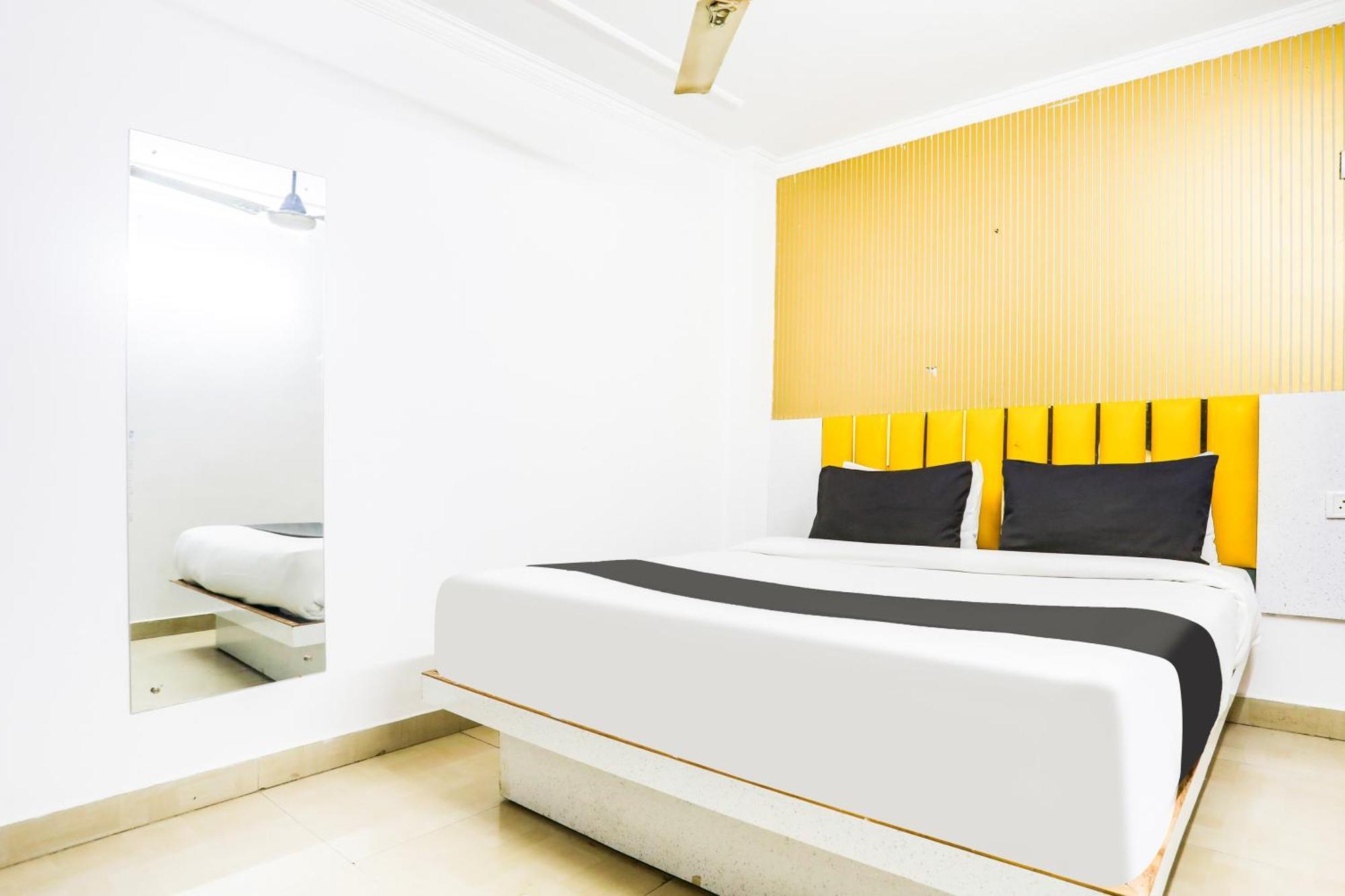 Hotel O Anchal Dx New Delhi Extérieur photo