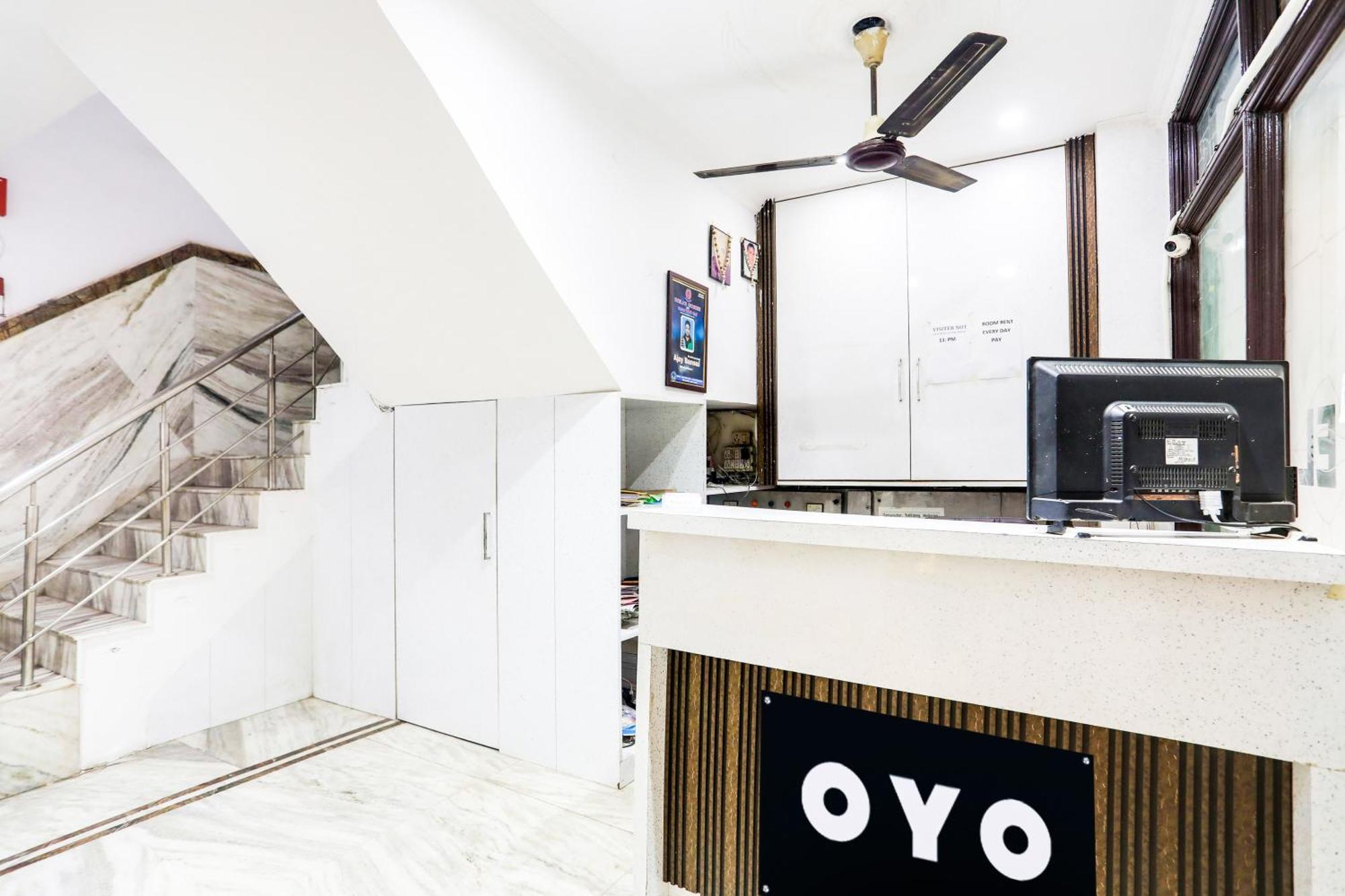 Hotel O Anchal Dx New Delhi Extérieur photo