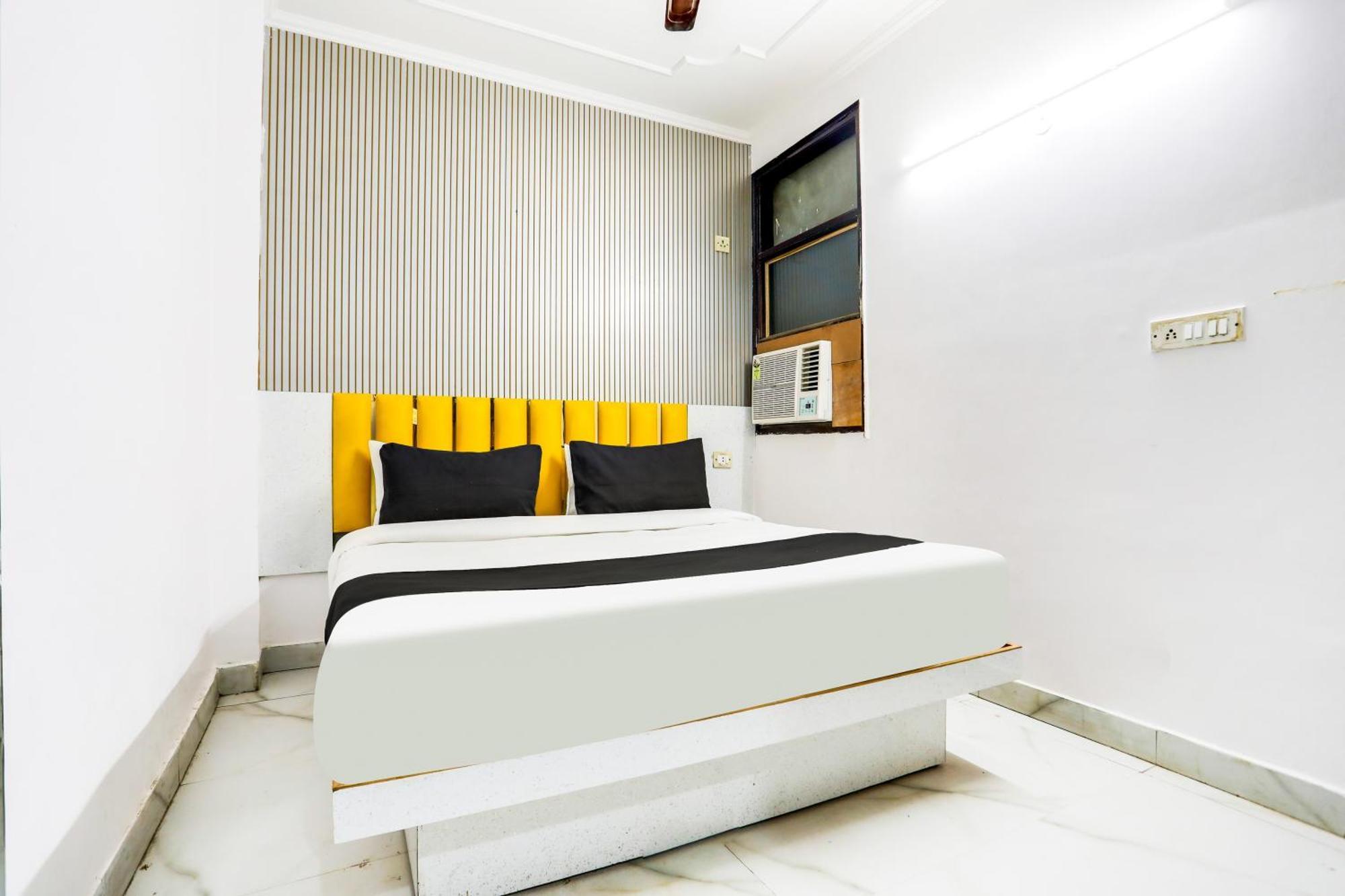 Hotel O Anchal Dx New Delhi Extérieur photo