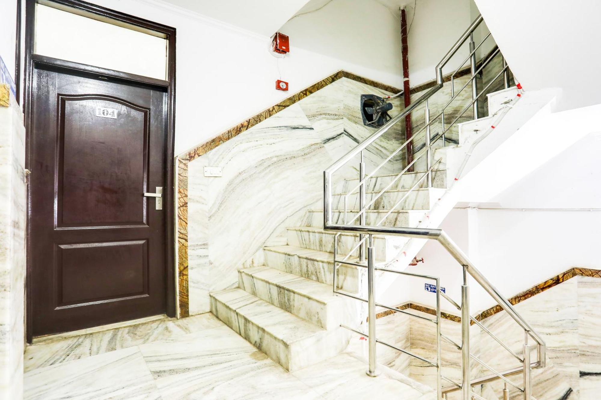 Hotel O Anchal Dx New Delhi Extérieur photo