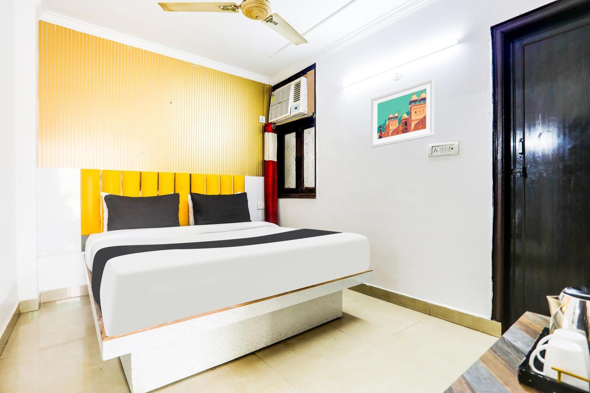 Hotel O Anchal Dx New Delhi Extérieur photo