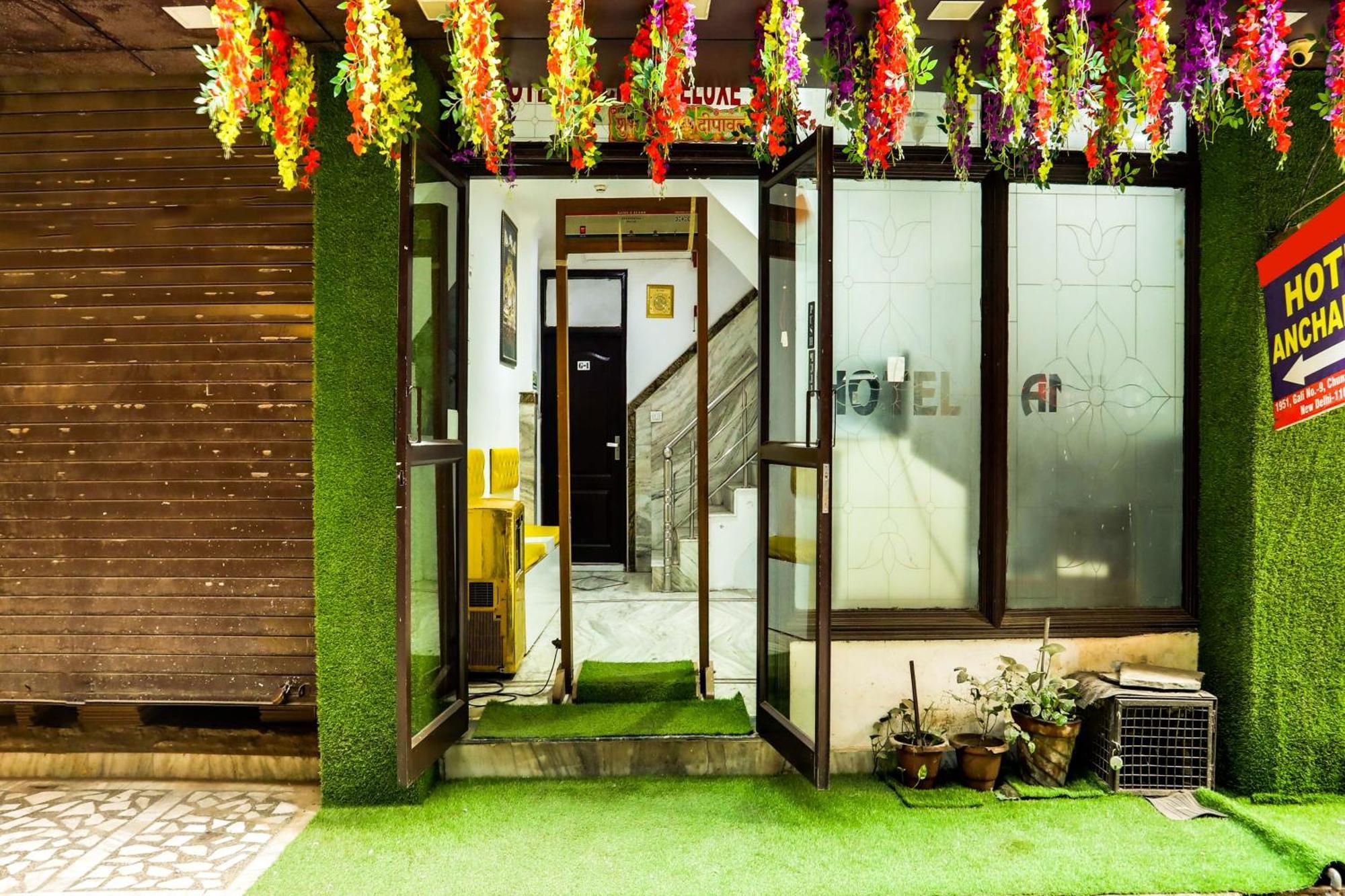 Hotel O Anchal Dx New Delhi Extérieur photo