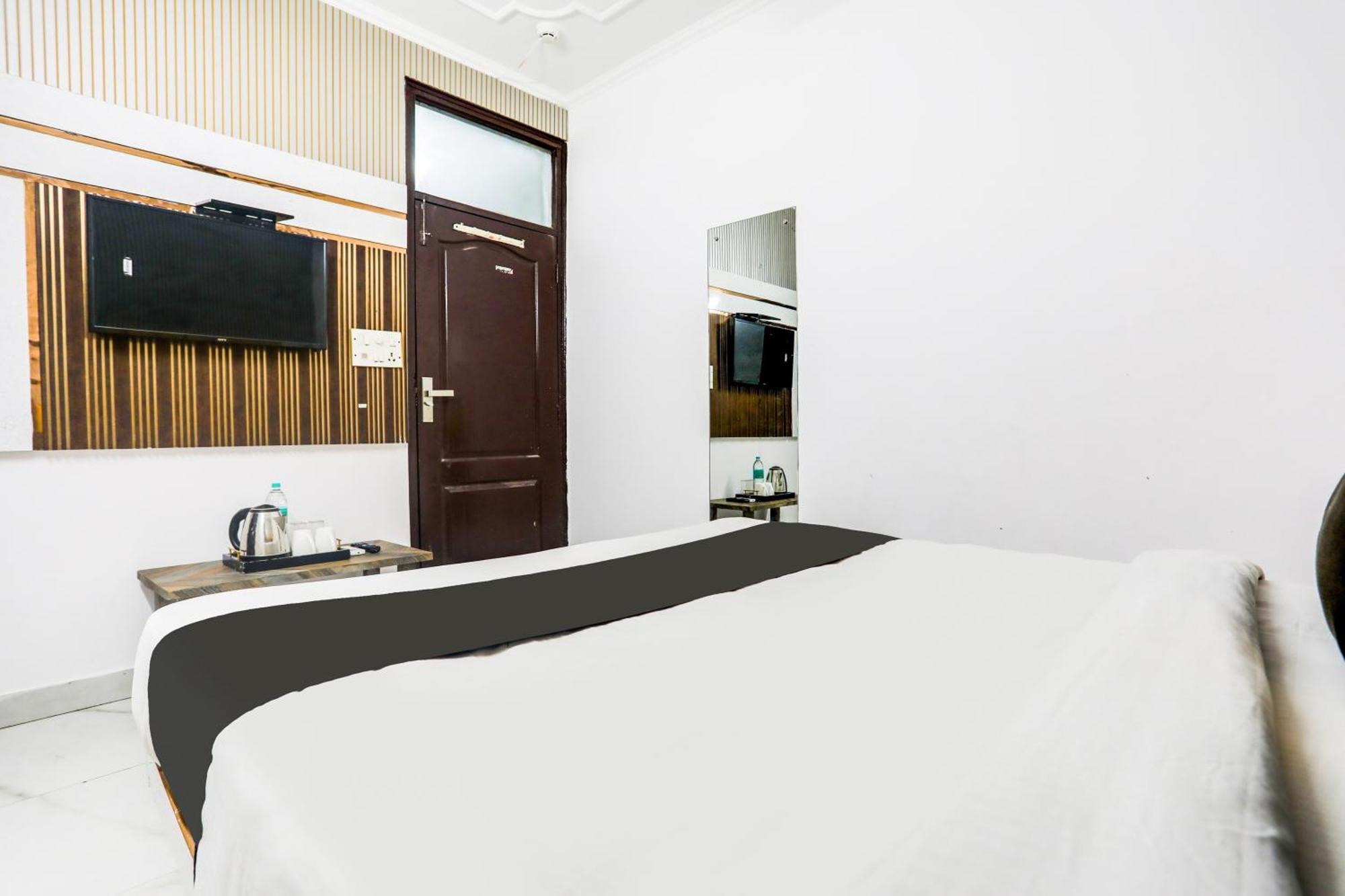 Hotel O Anchal Dx New Delhi Extérieur photo