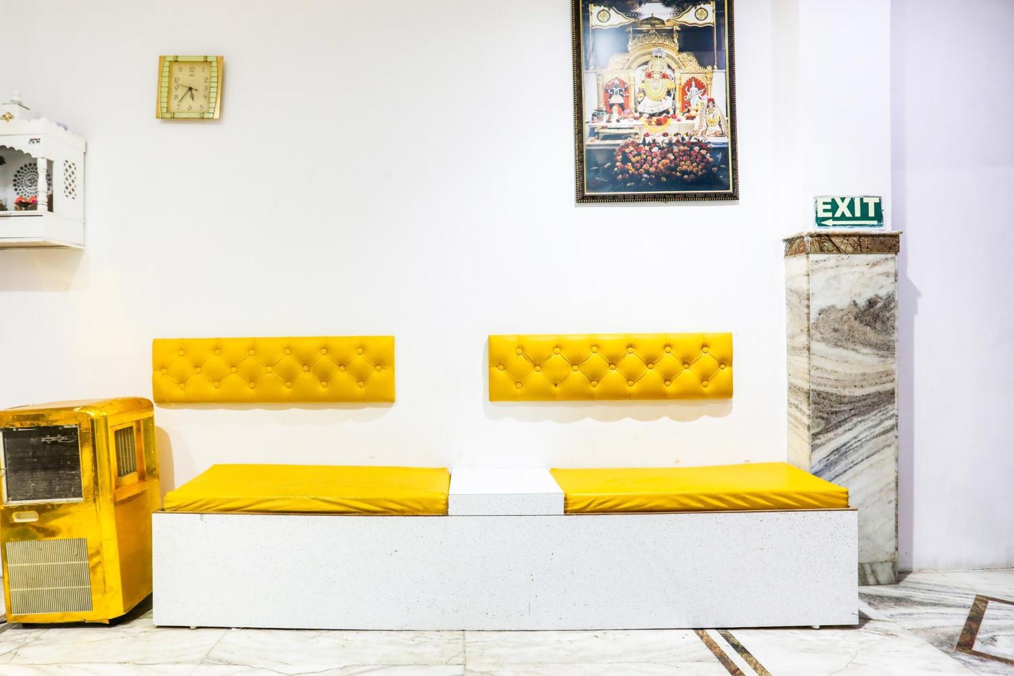 Hotel O Anchal Dx New Delhi Extérieur photo