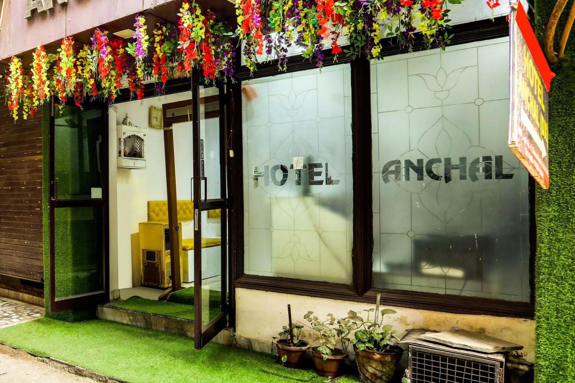 Hotel O Anchal Dx New Delhi Extérieur photo