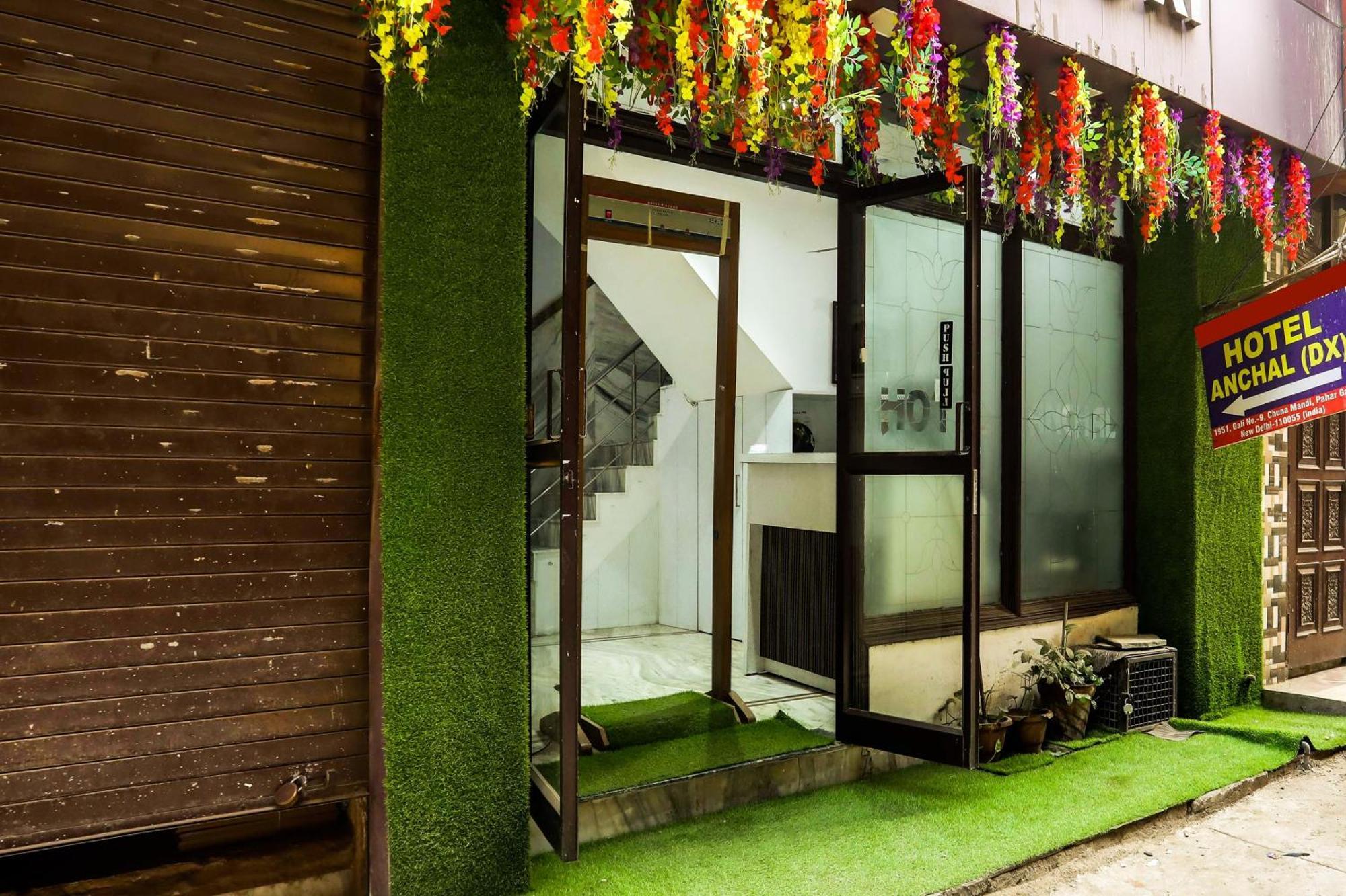 Hotel O Anchal Dx New Delhi Extérieur photo