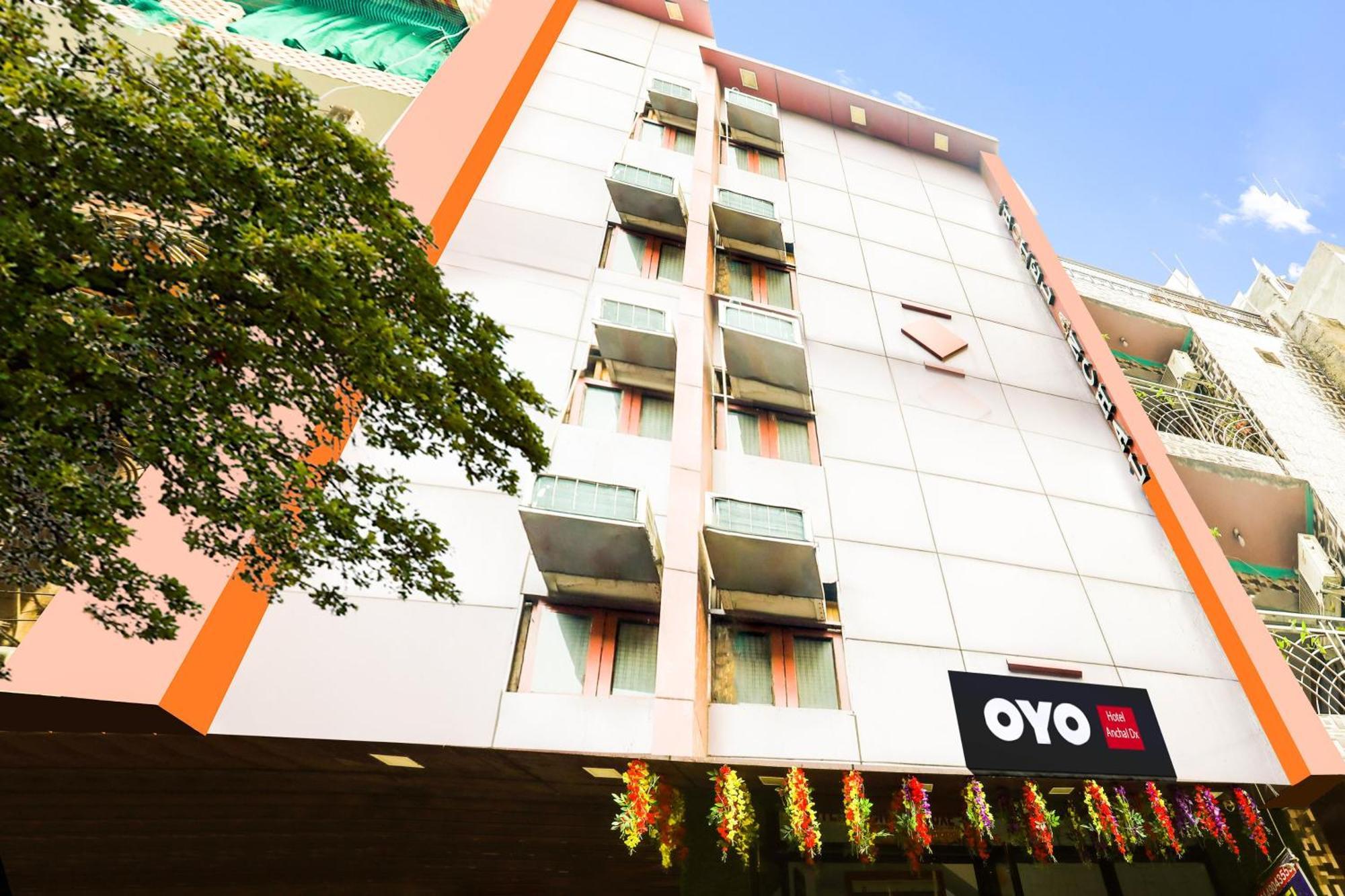 Hotel O Anchal Dx New Delhi Extérieur photo